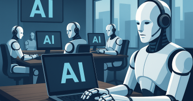 Startup controlada só por IA fracassa em teste nos EUA e levanta alerta sobre futuro do trabalho