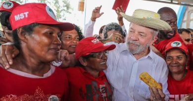 Lula confirma visita ao Sertão da Paraíba para esta quarta-feira