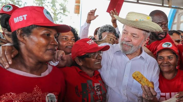 Lula confirma visita ao Sertão da Paraíba para esta quarta-feira