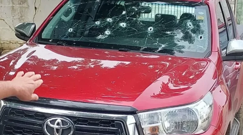 Juíza e Marido São Alvos de Ataque na Paraíba; Policial Reage e Frustra Ação Criminosa