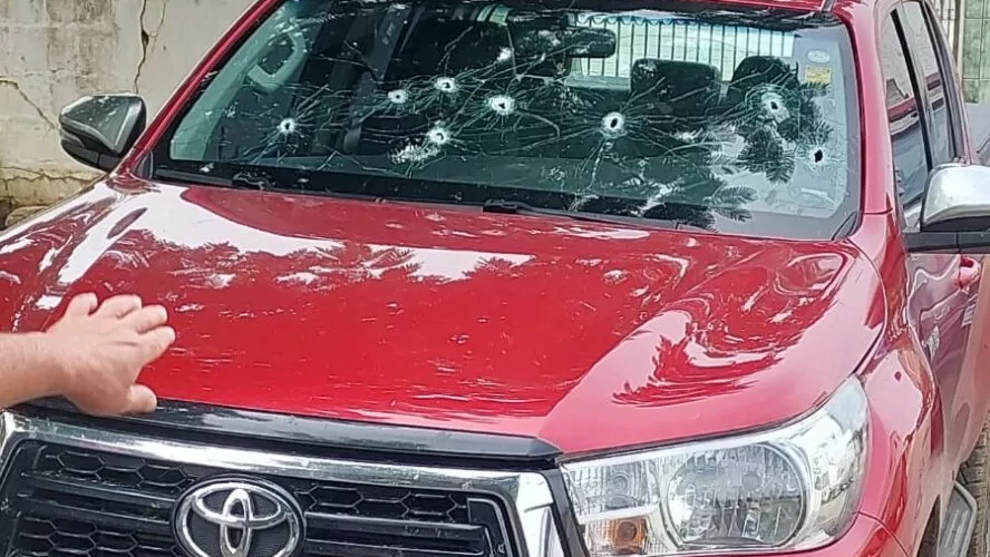 Juíza e Marido São Alvos de Ataque na Paraíba; Policial Reage e Frustra Ação Criminosa Juíza e Marido São Alvos de Ataque na Paraíba; Policial Reage e Frustra Ação Criminosa