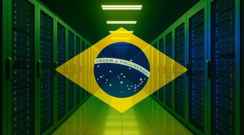 Governo quer atrair até R$ 2 trilhões de investimentos de Amazon e NVIDIA para o Brasil