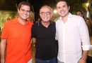 Cícero Lucena aponta Hugo Motta como favorito para o governo da Paraíba em 2026