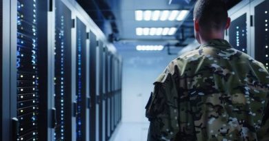 Por que tantos veteranos militares migram para a cibersegurança