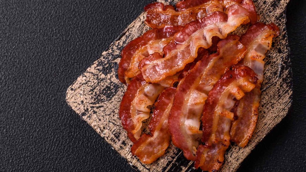 Americanos acham que bacon é planta, revela estudo sobre alimentação nos EUA Americanos acham que bacon é planta, revela estudo sobre alimentação nos EUA
