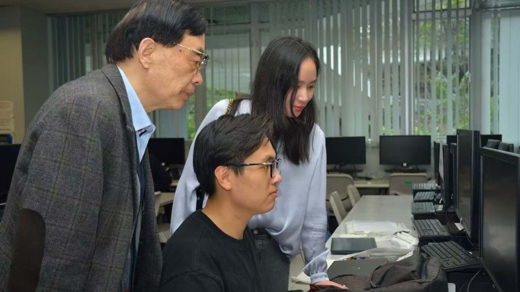 Sistema de Pressão Arterial com IA Pioneiro em Hong Kong Sistema de Pressão Arterial com IA Pioneiro em Hong Kong
