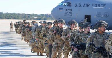 EUA Consideram Retirada de milhares de militares da Coreia do Sul