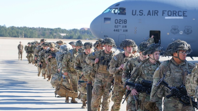 EUA Consideram Retirada de milhares de militares da Coreia do Sul EUA Consideram Retirada de milhares de militares da Coreia do Sul