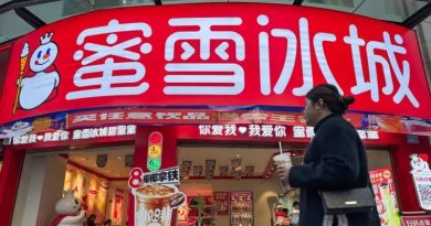 Mixue: rede chinesa que superou McDonald’s e Starbucks anuncia investimento bilionário no Brasil Mixue: rede chinesa que superou McDonald’s e Starbucks anuncia investimento bilionário no Brasil