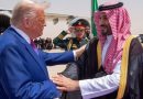 EUA e Arábia Saudita firmam megaparceria militar e tecnológica de US$ 600 bilhões e realinham geopolítica global