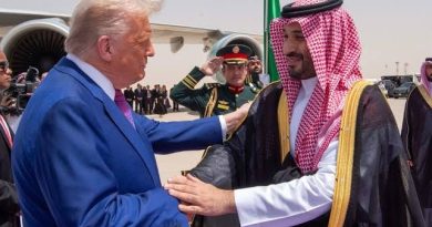 EUA e Arábia Saudita firmam megaparceria militar e tecnológica de US$ 600 bilhões e realinham geopolítica global