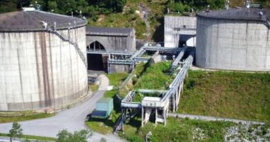 China inaugura usina de armazenamento de energia de última geração e quebra três recordes mundiais de uma só vez