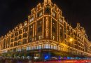Harrods é Alvo de Ataque Cibernético em Onda de Crimes Digitais no Reino Unido