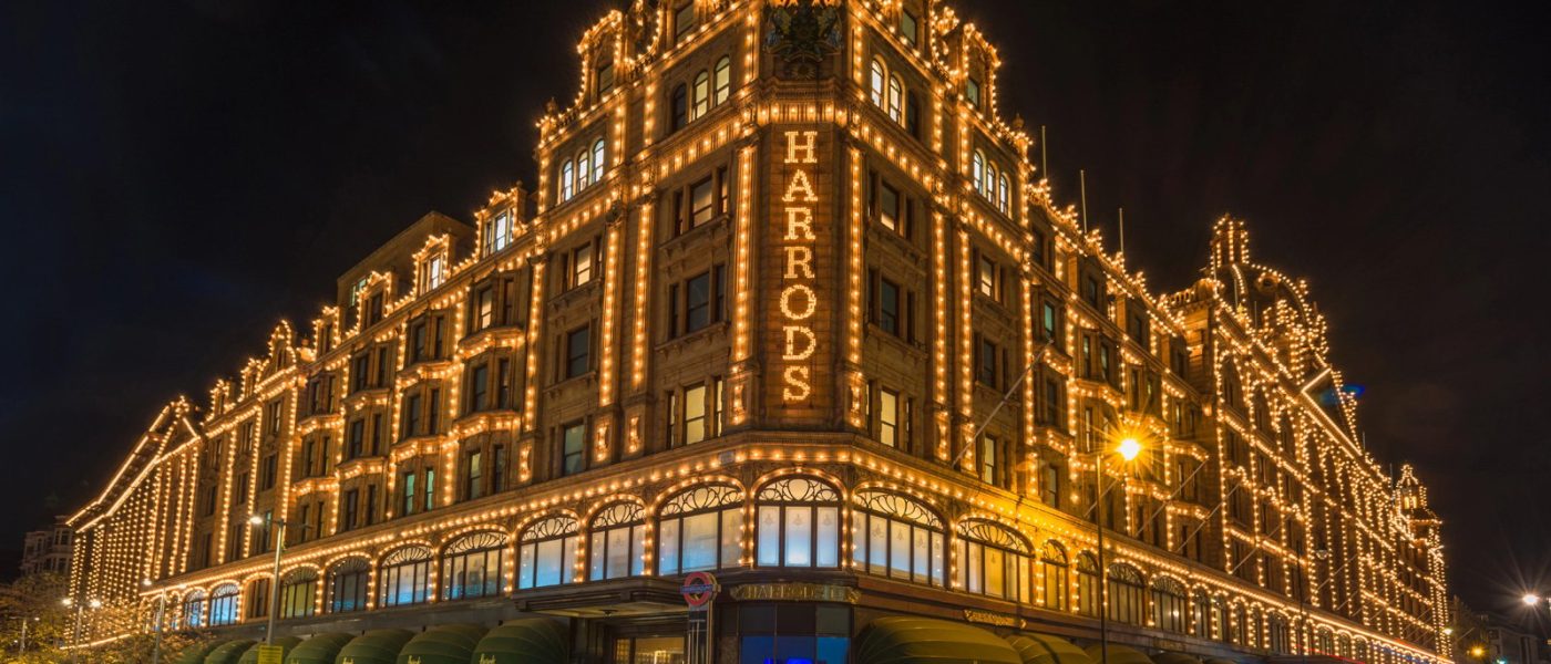 Harrods é Alvo de Ataque Cibernético em Onda de Crimes Digitais no Reino Unido