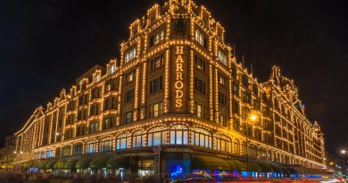 Harrods é Alvo de Ataque Cibernético em Onda de Crimes Digitais no Reino Unido