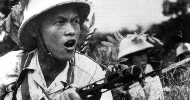 Resistência e Estratégia: A Vitória do Vietnã contra o Imperialismo Norte-americano