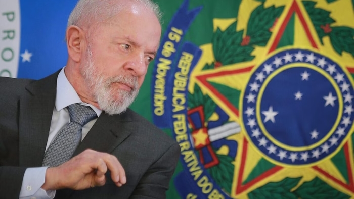 Lula manda Itamaraty reagir com firmeza a ameaça de sanções de Trump contra Alexandre de Moraes Lula manda Itamaraty reagir com firmeza a ameaça de sanções de Trump contra Alexandre de Moraes