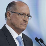 Alckmin e João Azevêdo: vice-presidente destaca gestão paraibana