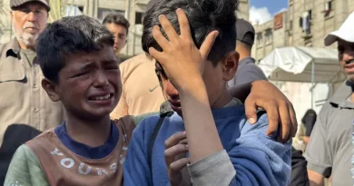 Pelo menos 27 palestinos morrem em tiroteio perto de ponto de distribuição de ajuda em Gaza