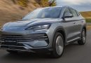 Novo BYD Song Plus: mais tecnologia e design renovado para o SUV híbrido