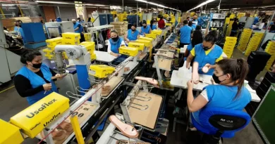 Novas gerações rejeitam trabalho em fábricas, alerta Usaflex Novas gerações rejeitam trabalho em fábricas, alerta Usaflex