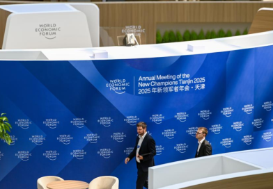Fórum de Davos na China: IA e apelo por cooperação marcam 1º dia