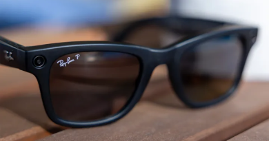 Homem é preso por filmar mulheres com óculos Ray-Ban Meta em Barcelona Homem é preso por filmar mulheres com óculos Ray-Ban Meta em Barcelona
