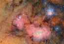 Telescópio Vera Rubin revela primeira imagem do cosmos