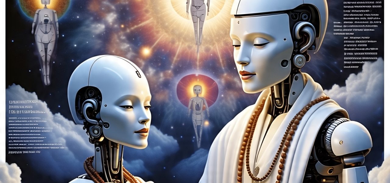 AIs entram em “êxtase espiritual” ao conversarem sozinhas, revela estudo