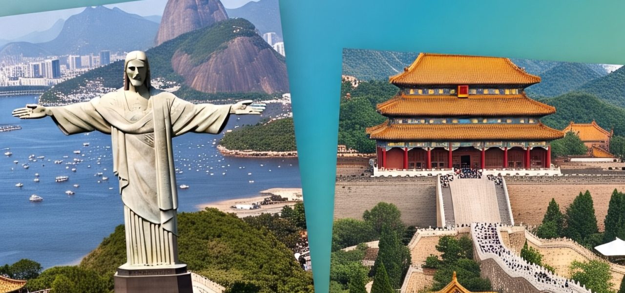 Parceria do Rio com a China: uma ponte estratégica para o futuro