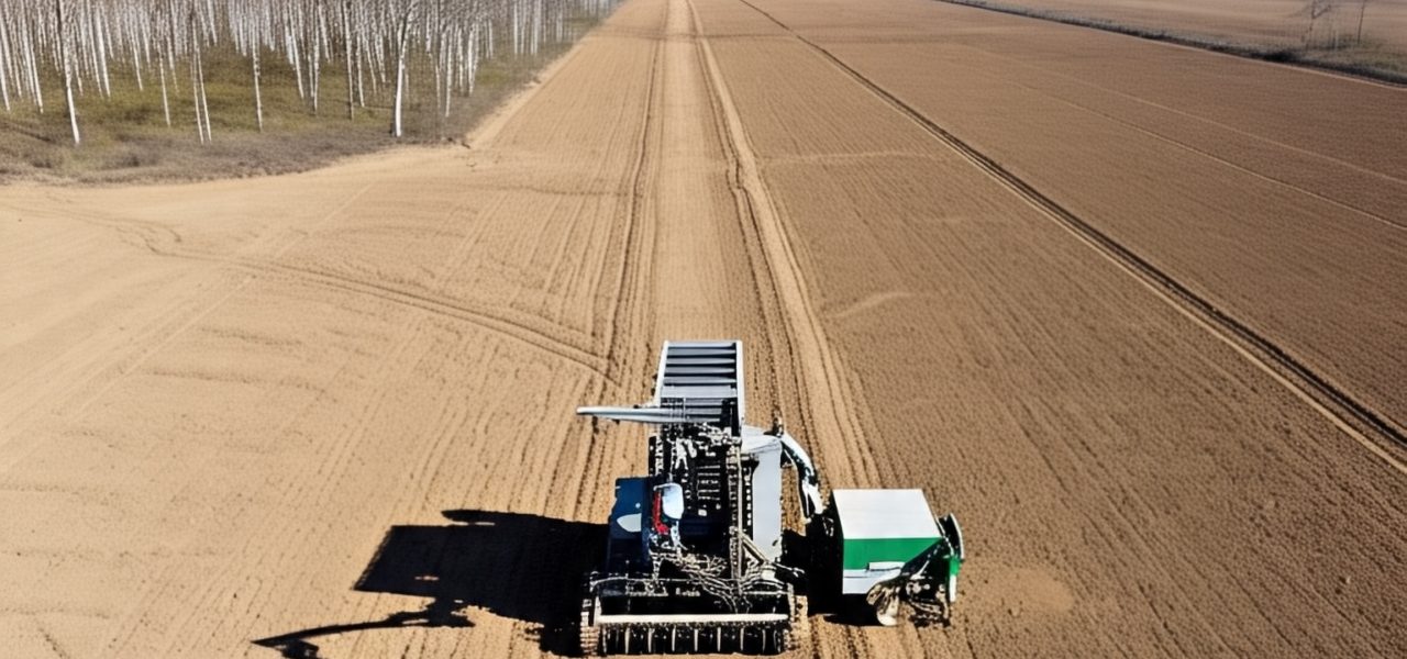 Robô Brasileiro Planta 14 Mil Árvores por Dia e Revoluciona Reflorestamento