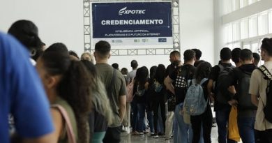 EXPOTEC 2025 acontece em João Pessoa com foco em soberania digital EXPOTEC 2025 acontece em João Pessoa com foco em soberania digital