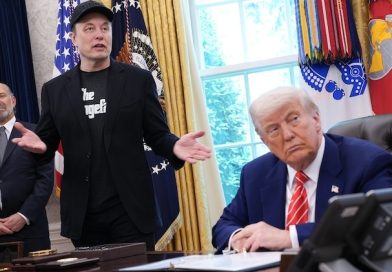 Musk ataca projeto de gastos de Trump e chama de “abominação”
