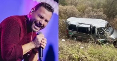 Cantor Lenno, da Desejo de Menina, É Preso Após Show em João Pessoa Cantor Lenno, da Desejo de Menina, É Preso Após Show em João Pessoa