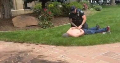 FBI Investiga Ataque Terrorista em Boulder que Feriu Seis Pessoas FBI Investiga Ataque Terrorista em Boulder que Feriu Seis Pessoas