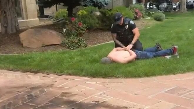 FBI Investiga Ataque Terrorista em Boulder que Feriu Seis Pessoas FBI Investiga Ataque Terrorista em Boulder que Feriu Seis Pessoas