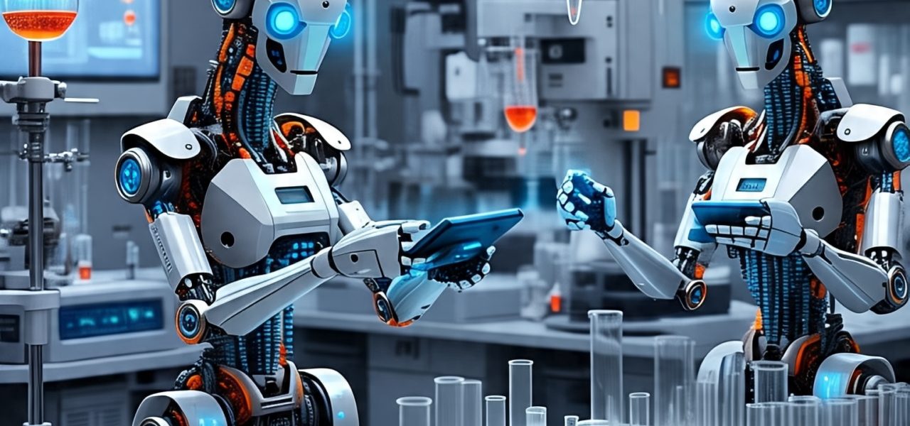 Primeiro medicamento descoberto por IA entra em teste clínico avançado