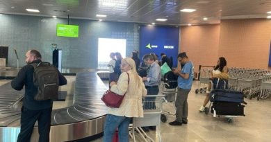 Polícia Federal Assume Atuação Permanente no Aeroporto de Campina Grande