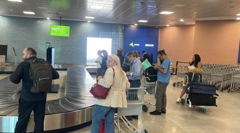 Polícia Federal Assume Atuação Permanente no Aeroporto de Campina Grande