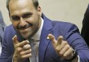 Oposição pede autorização para “mandato remoto” de Eduardo Bolsonaro