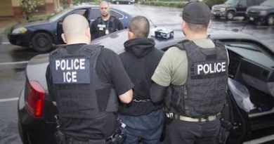 Agentes de imigração americanos recebem ordem para prender mais pessoas