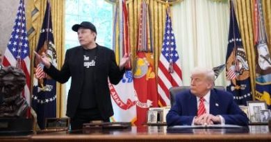 Musk rompe com Trump e pede boicote a projeto fiscal Musk rompe com Trump e pede boicote a projeto fiscal