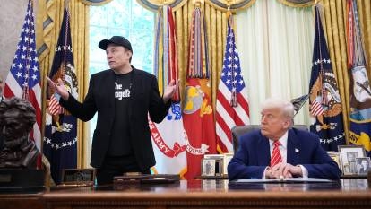 Musk rompe com Trump e pede boicote a projeto fiscal Musk rompe com Trump e pede boicote a projeto fiscal