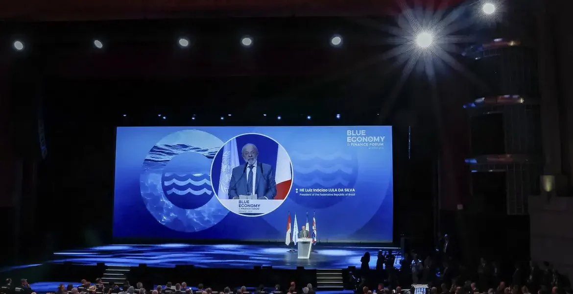 Lula critica corte de apoio ao desenvolvimento de países mais pobres