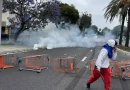 Protestos violentos eclodem após operação do ICE em Los Angeles