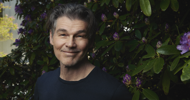 Morten Harket do a-ha revela diagnóstico de Parkinson Morten Harket do a-ha revela diagnóstico de Parkinson