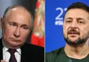 Rússia Exige Anexar 20% da Ucrânia para Cessar-Fogo