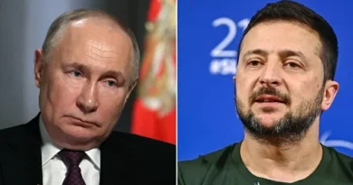 Rússia Exige Anexar 20% da Ucrânia para Cessar-Fogo