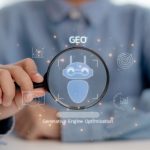 Sai o SEO e entra o GEO no marketing digital: inteligência artificial muda tudo Sai o SEO e entra o GEO no marketing digital: inteligência artificial muda tudo