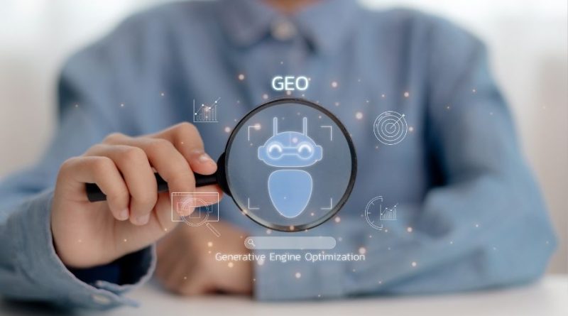 Sai o SEO e entra o GEO no marketing digital: inteligência artificial muda tudo